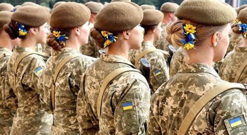 Meghökkentő toborzási módszerek Ukrajnában (videó)