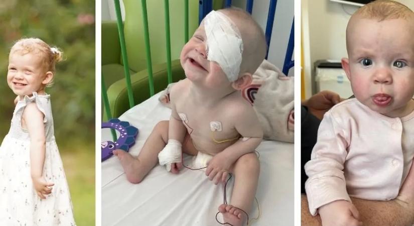 "Az, hogy a kislányom rákos, az én büntetésem"