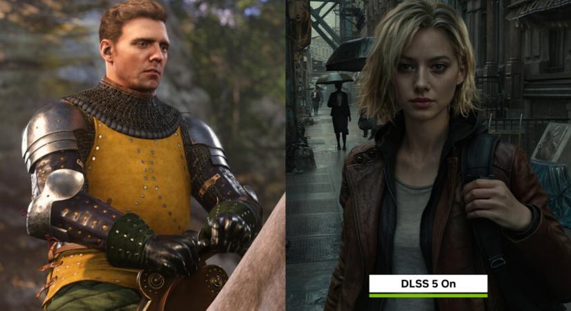"A gyűlölködők ezt nem fogják megállítani" – A sokat kritizált DLSS 5-öt védelmébe vette a Kingdom Come: Deliverance 2 fejlesztője