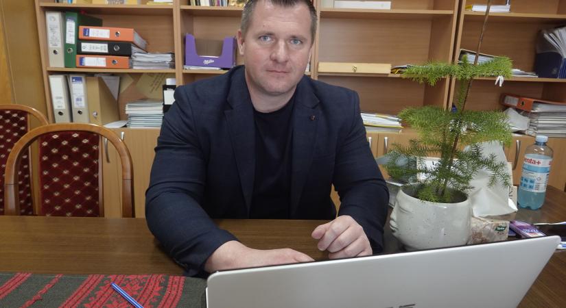 Fejlesztések sora formálja Álmosdot