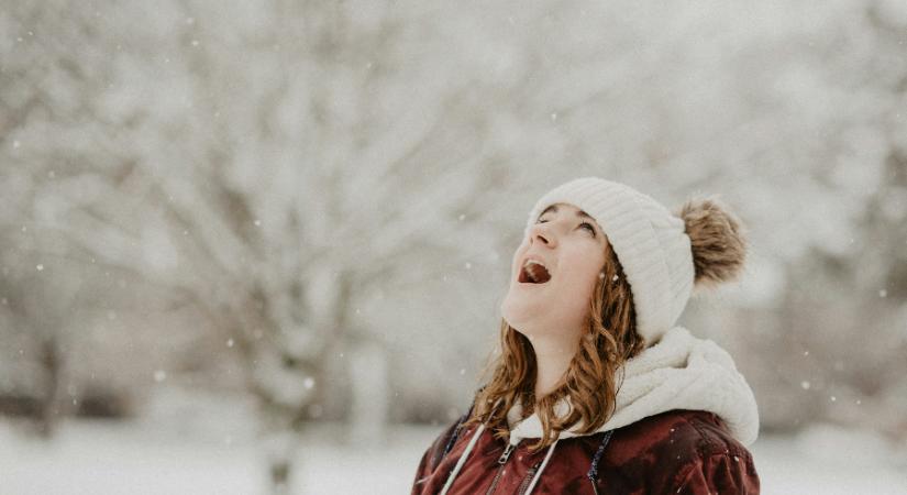 Térképen mutatjuk, mekkora hó fog esni a mediterrán ciklonból