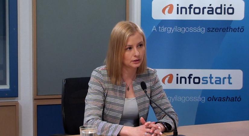 Dúró Dóra: kitörési pont lehet az Öböl-országokkal való gazdasági kapcsolat