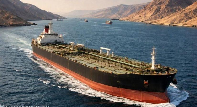 Hormuzi-szoros: felértékelődik a kőolajvezetékek szerepe, fokozódik a nyomás a tengeri útvonalakon