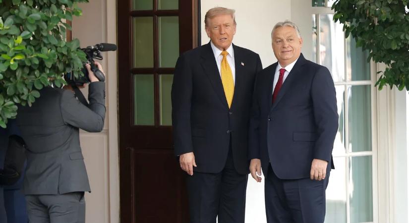 „Magyarország: MENJETEK, ÉS SZAVAZZATOK ORBÁN VIKTORRA!” – kiszivárgott, milyen üzentet küldött Donald Trump Orbán Viktornak