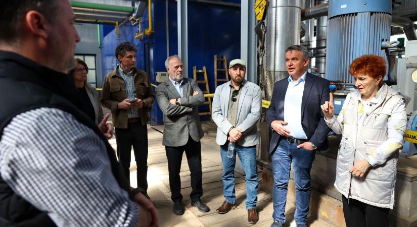 Zöld energiára kapcsol Szekszárd: új korszak kezdődik a városban (képgaléria)