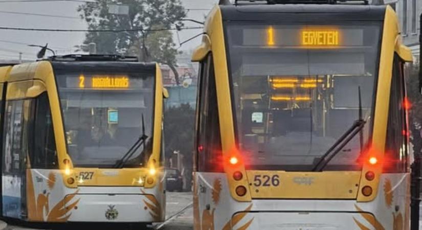 Alaposan átrendezi a közösségi közlekedést a Debrecen Maraton, mutatjuk a módosuló járatokat