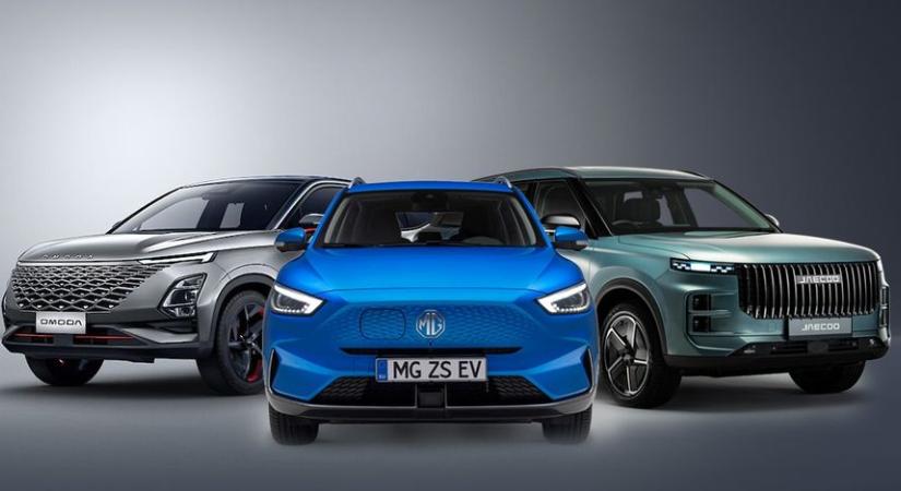 A kínai elektromos autók a globális energiaválság nyertesei