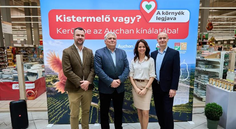 Bejelentést tett a népszerű áruházlánc a magyar termékekről, erre készülhetnek a vásárlók