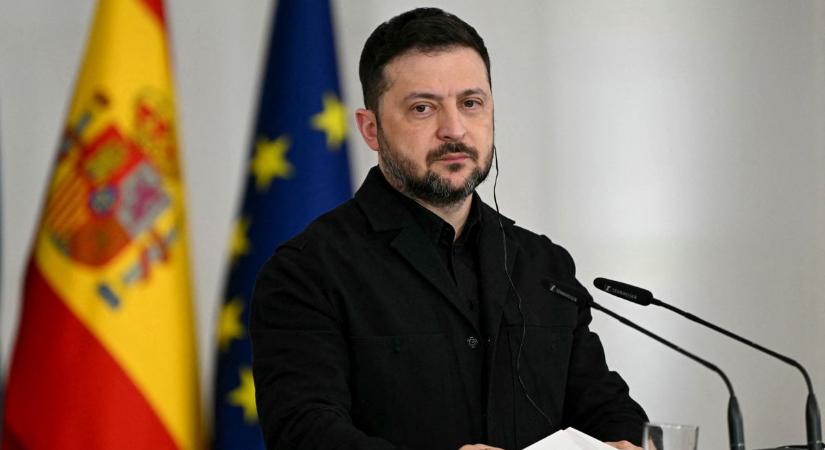 Fájhat Zelenszkij feje – kiderült mekkorát üt Ukrajnán Orbán Viktor bejelentése