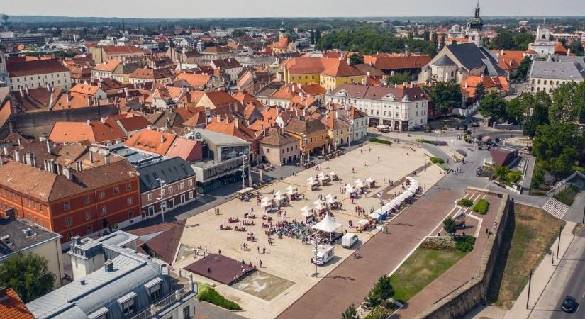 Ahol építenek, ott a munka: a nyugati színvonal hazánkban is elérhető