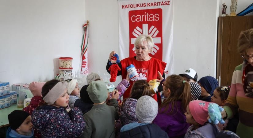 Kedvenc játékaikról is lemondtak a Mustármag óvoda gyerkőcei, csak, hogy segítsenek – galériával, videóval