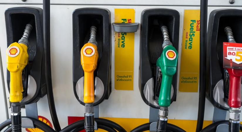 Bild: Magyarországon a legolcsóbbak az üzemanyagárak