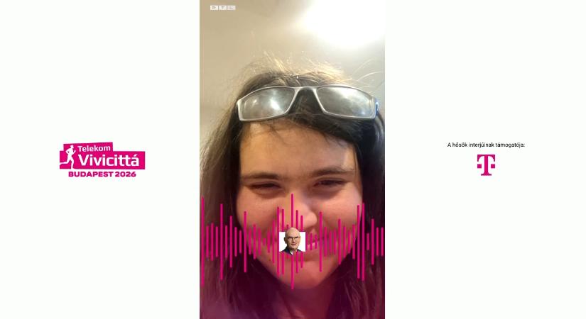 Krisztina 10 km-en futott: A Vivicitta sikerének inspiráló története az egészséges életért!