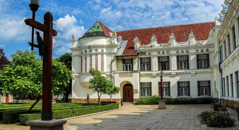 Rekord a Tokaj-Hegyalja Egyetemen