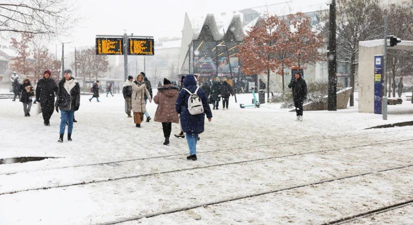 Brutális, ami ránk vár: rendkívüli figyelmeztetést adott ki a katasztrófavédelem