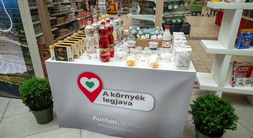 Ezt mindenki imádni fogja: helyi finomságok kerülnek az Acuhanba