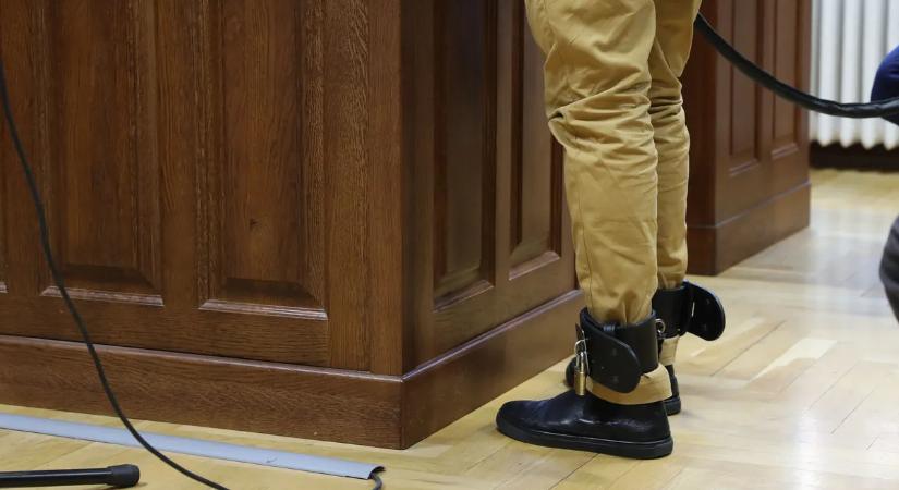Balhézott a bíróságon az Eszter brutális megölésével vádolt Mohamed - kisfia szeme láttára végzett a nővel