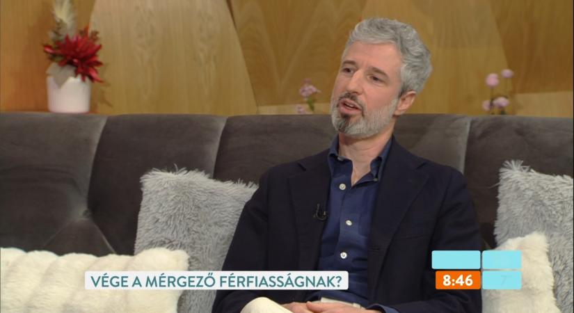 „Saját magad mércéje szerint élj az emberek között” – Marosi Viktor a modern férfiasságról