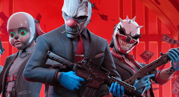 A virtuális valóságban folytatódnak a Payday kooperatív rablásai