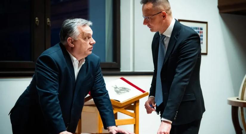 Nem attól fog összeomlani Ukrajna, ha a magyar kormány leállítja a gázszállítást