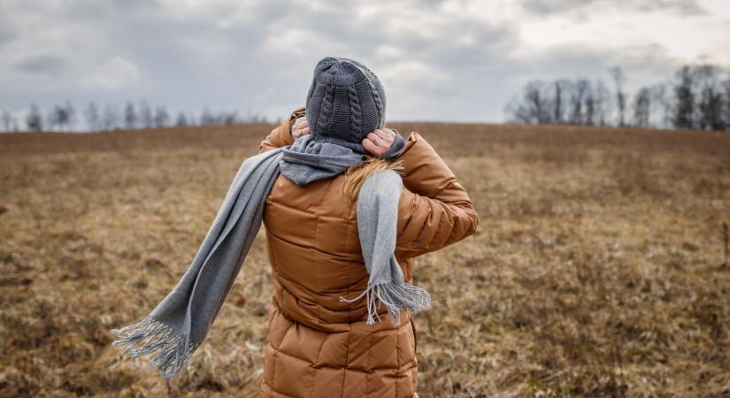 Sarkvidéki hideg rohanja le Magyarországot: búcsúzhatunk a tavasztól