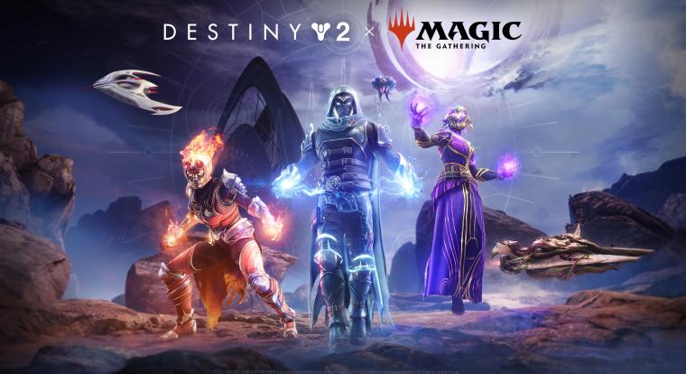 Újra itt a Guardian Games, a Magic is betört a Destiny 2-be