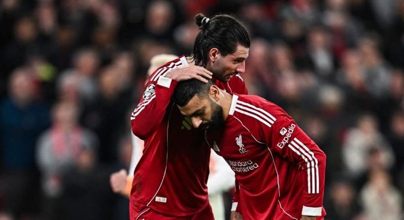 Ezért fogja Szoboszlait nagyon rosszul érinteni Szalah távozása