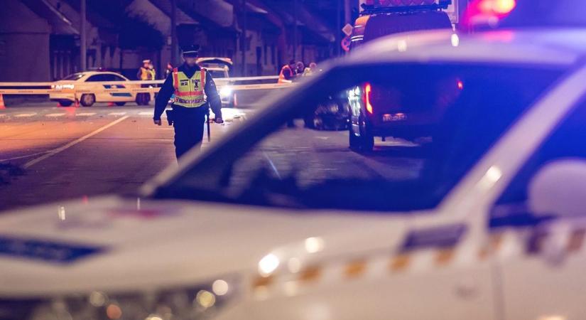 Halálos baleset Debrecenben: későn vették észre az úton fekvő férfit, esélye sem volt a túlélésre