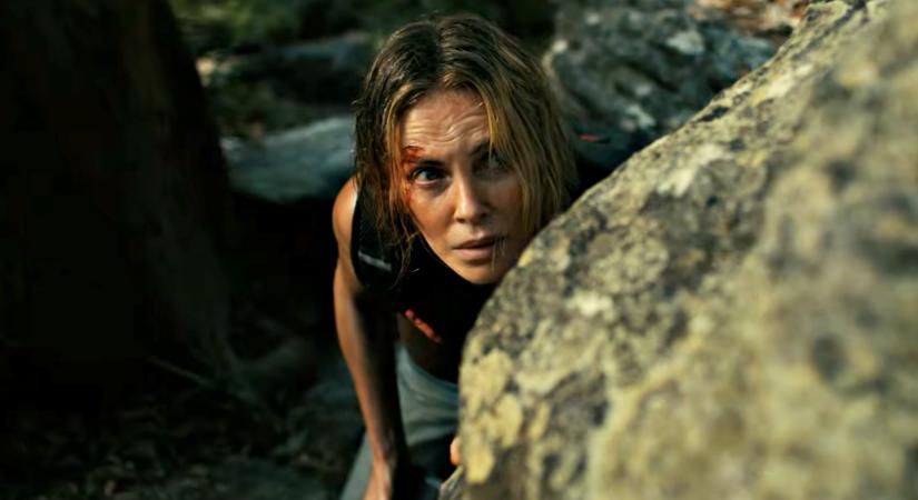 Csúcsragadozó - Hivatalos plakátok