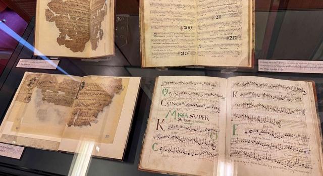 Digitálisan elérhetővé vált a reneszánsz egyházzene felvidéki kincsestára