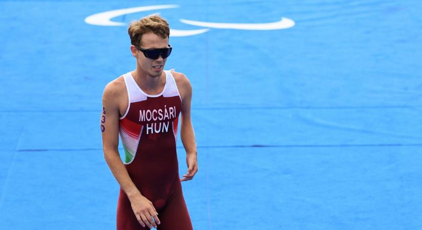 Doppingvétség miatt módosult Mocsári Bence helyezése a paralimpián