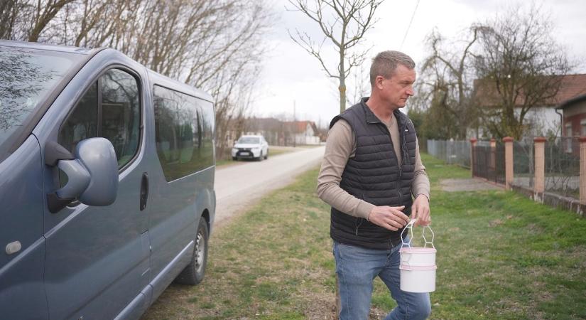 Új szolgáltatás segíti a külterületen élőket