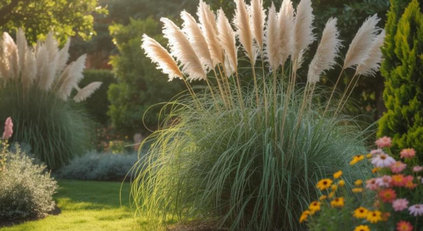 Szépnek tűnnek, de tönkreteszik a kerted – ezeket a díszfüveket jobb elkerülni