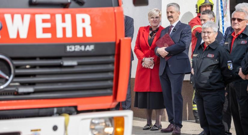 Életmentő technika: sorsdöntő fejlesztés érkezett Fejérbe! (galéria, videó)