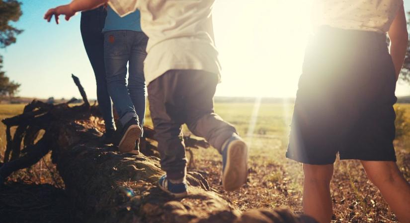 A többiek kapaszkodhatnak: Nádasdladány csatlakozik a Millió lépés akcióhoz