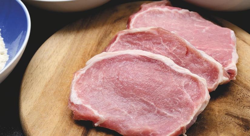 Ezért tilos a nyers húst zacskóban tárolni