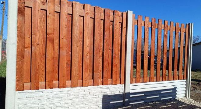 Milyen anyagból készüljön a kerítésed?