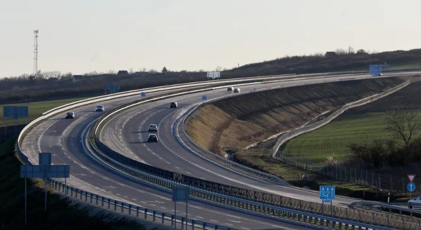 Indul az útfelújítás az M1-es, M3-as, M7-es autópályán