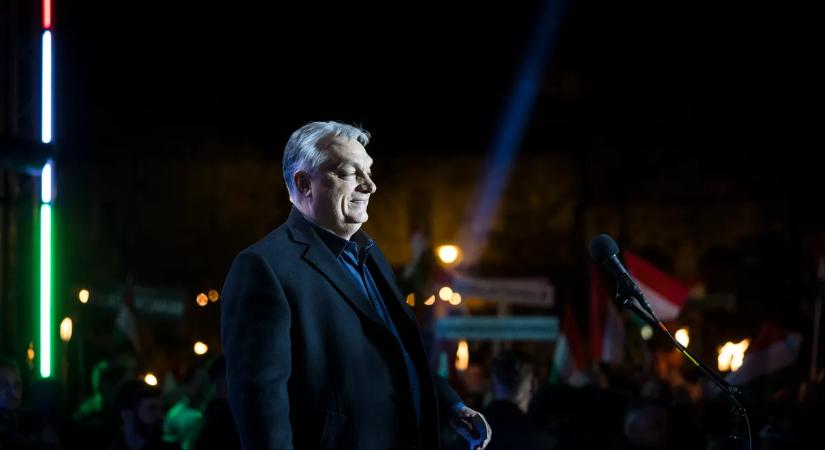 Országjárás: itt nézheted élőben Orbán Viktor esztergomi beszédét - Videó