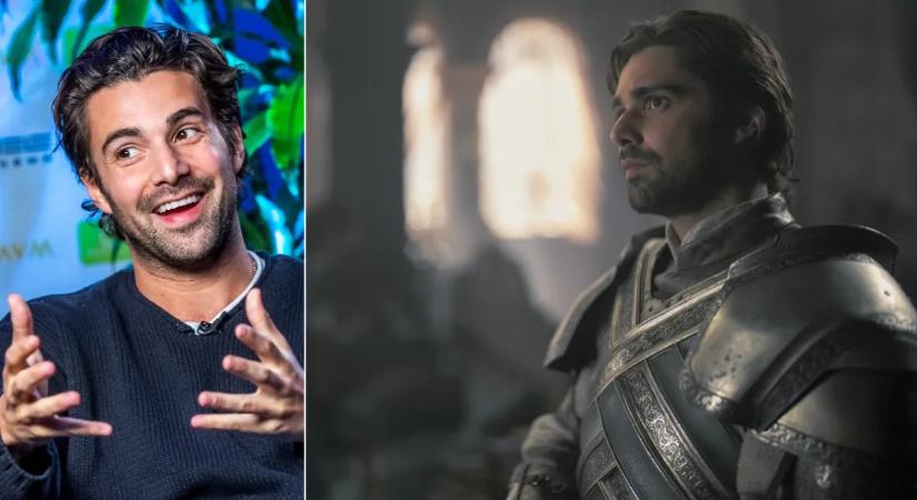 "Ezt még elárulom, de ez a maximum!" – Hollywood szívtiprója bevallotta: ezért császkál Budapesten – Interjú