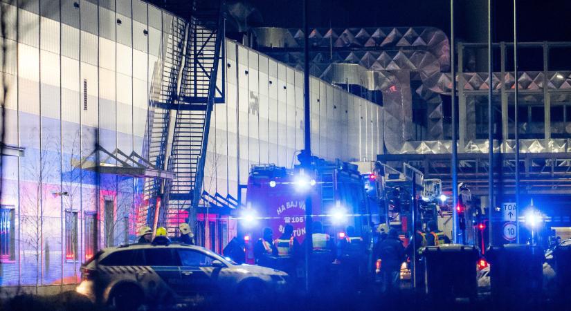 Greenpeace: ipari szennyezés jutott ki a Semcorp területéről