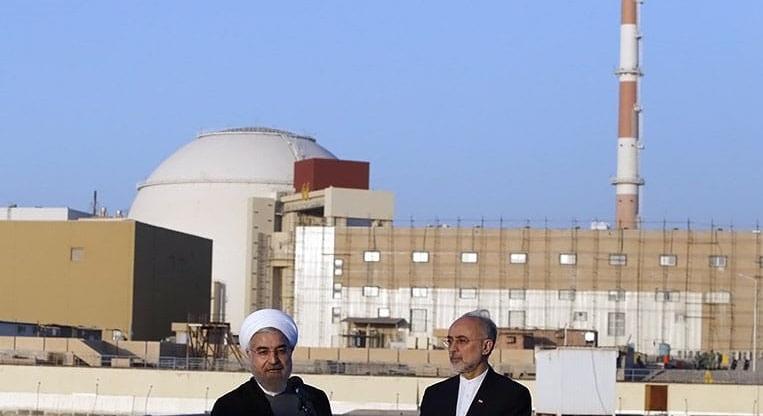 Találat érte egy iráni atomerőmű területét, a Roszatom elkezdte kivonni az embereit