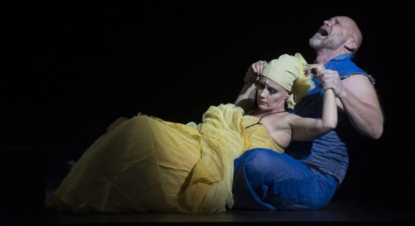 Nagy-Kálózy Eszter kapta a Psota Irén-díjat