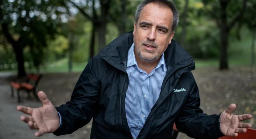 Török Gábor a Tisza elleni műveletről: Amiről ez a nyomozó beszél, túlmegy minden határon