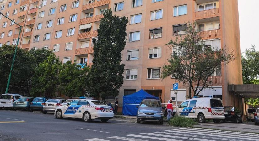 Tragédia Pécsen: kiesett egy 7. emeleti lakásból egy fiatal lány