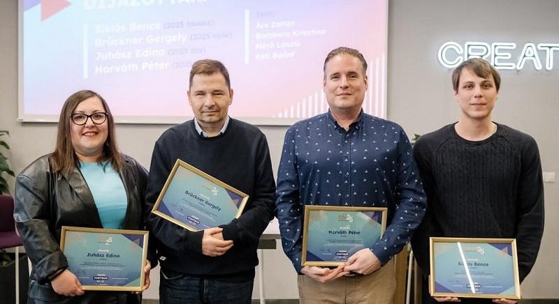 Fajsúlyos témák taroltak – ezek az újságírók a Felelős Fintech Tartalmakért pályázat győztesei