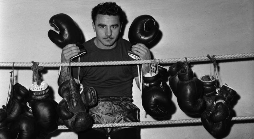 Úgy táncolt a ringben, mint senki más – 100 éve született Papp László