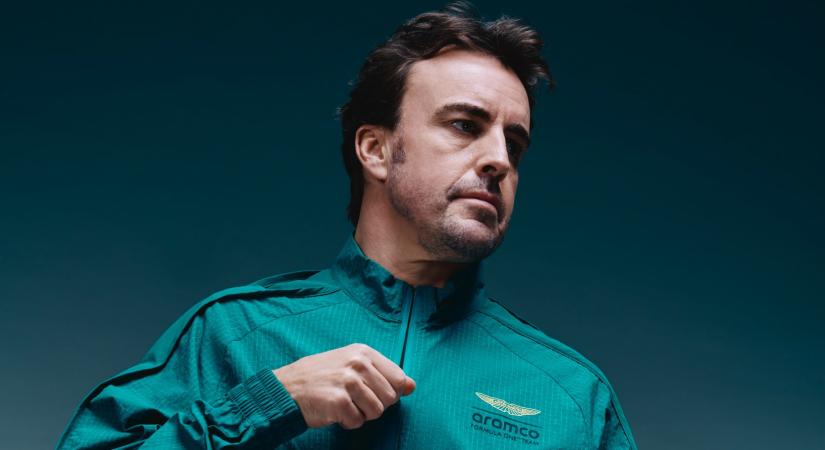 Alonso késéssel érkezik csak Szuzukába