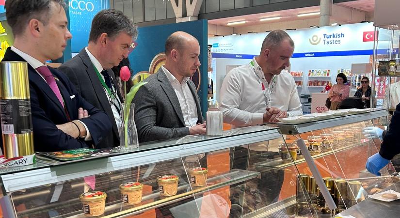 9 magyar cég ostromolja Barcelonát: szintet léphet a hazai élelmiszerexport