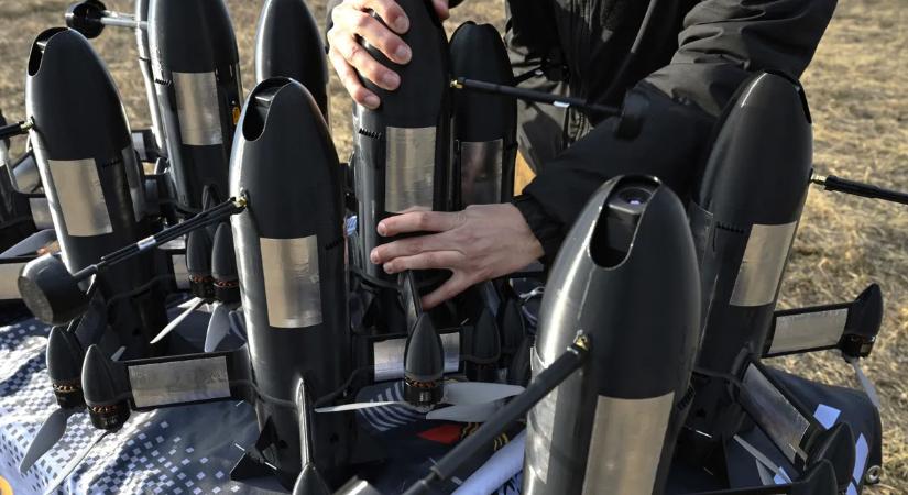 Újabb ukrán fegyverkereskedő bukott le a magyar határ közelében